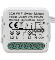 WIFI 3G+BLE WITH NEUTRAL LINE
